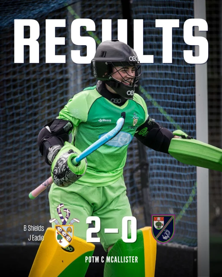 Instagram post from clydesdalehockeyclub. This post is in position 0.