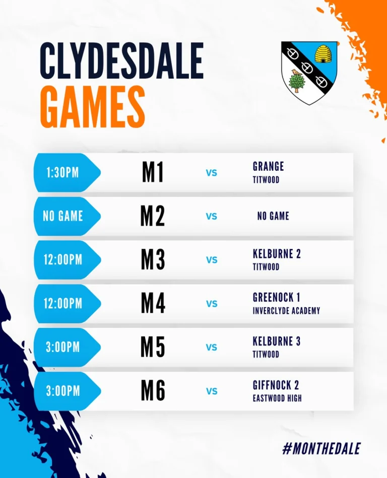 Instagram post from clydesdalehockeyclub. This post is in position 1.