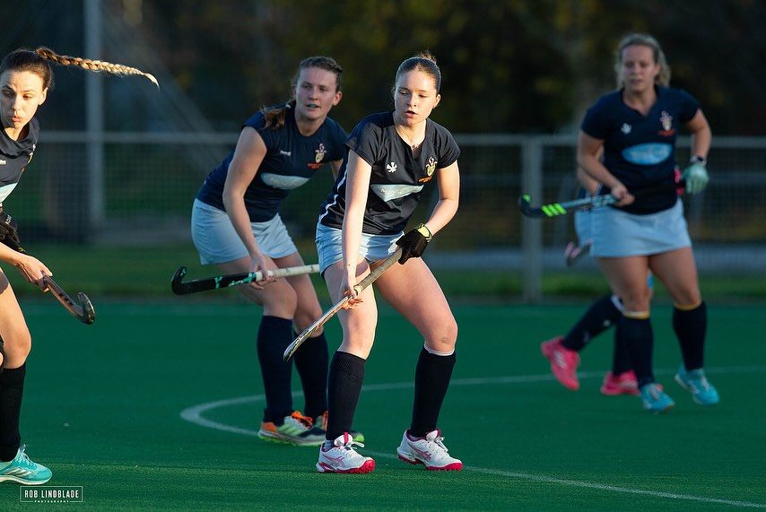 Instagram post from clydesdalehockeyclub. This post is in position 2.