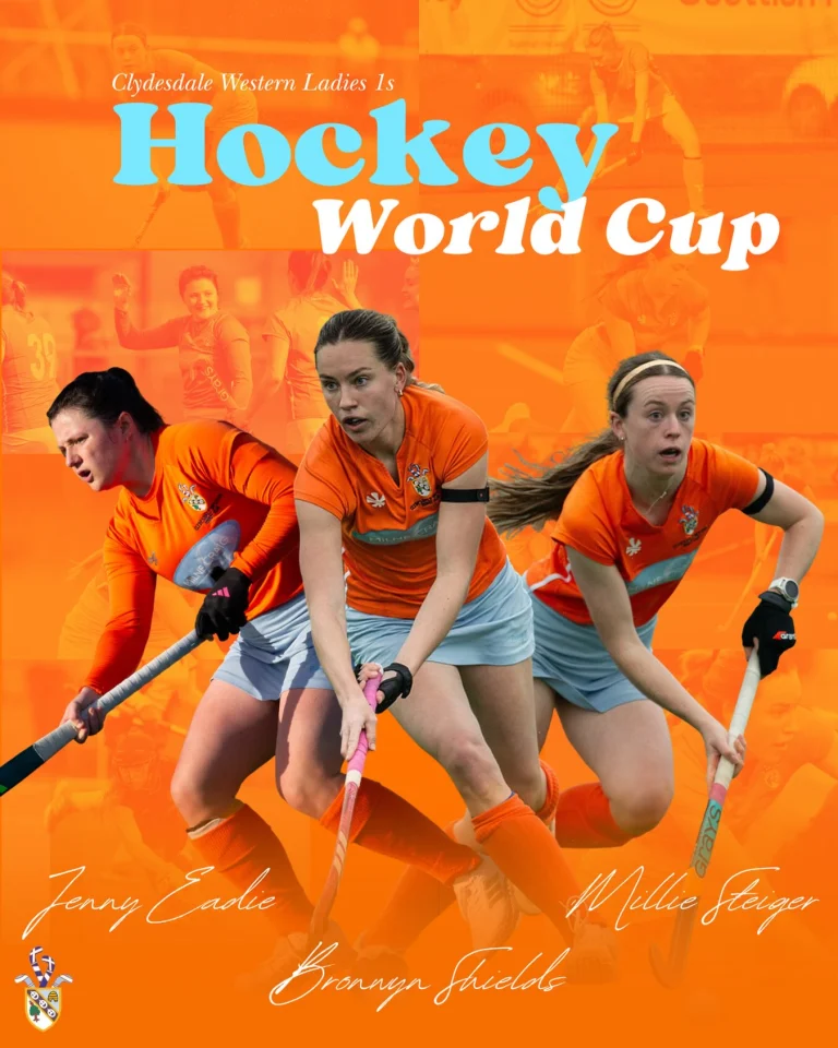 Instagram post from clydesdalehockeyclub. This post is in position 0.